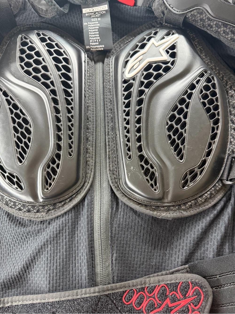 Alpinestars Bionic Action Jacket - Picture 4 of 6